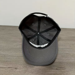 Soft Top Baseball Cap for Men and Women