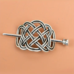 Dragon Hair Slide With Stick Vintage Headwear Accessory