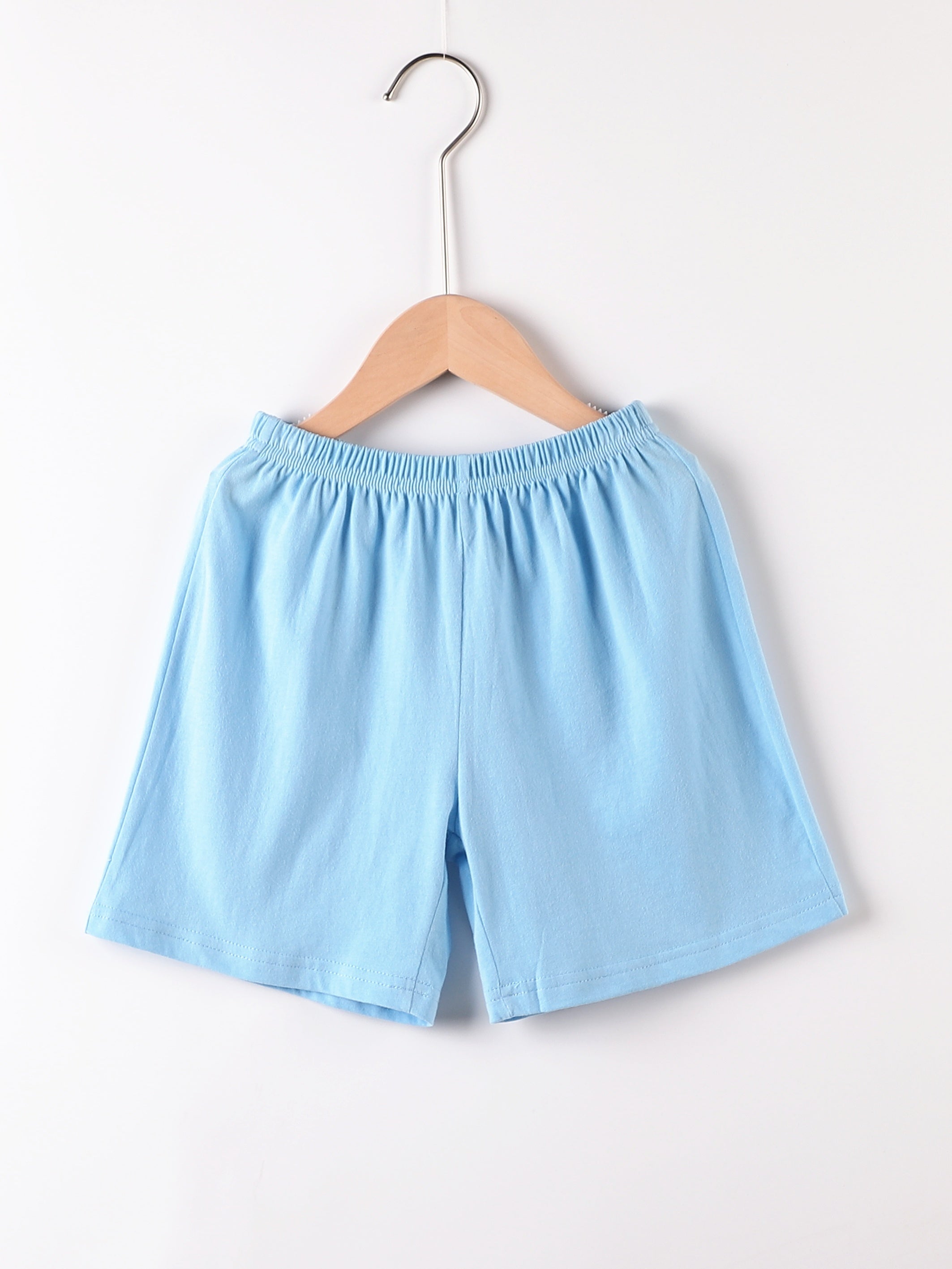 Boys Summer Shorts Soft Breathable Kids Clothes