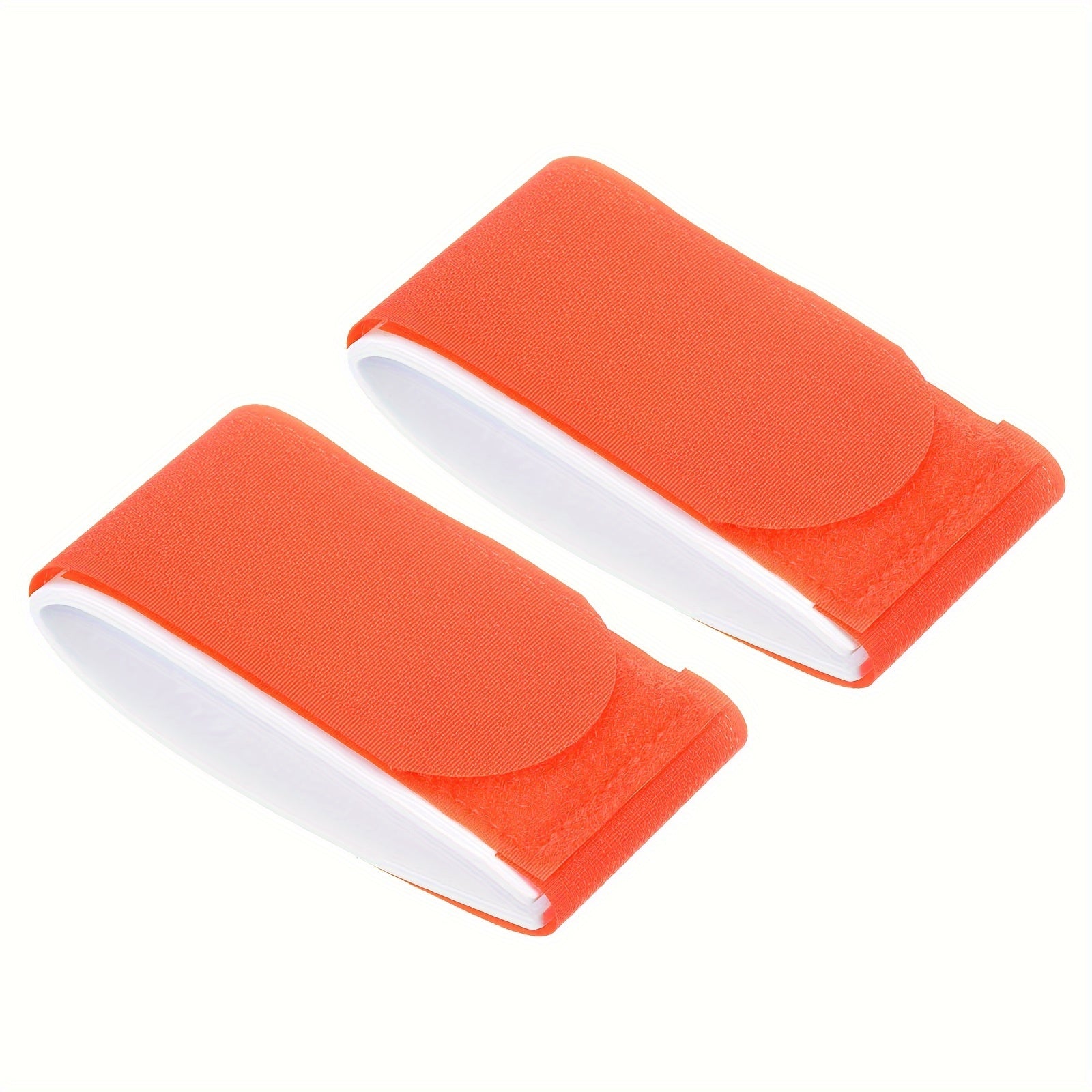 2pcs Ski Strap Fasteners Carrier Strap Ski Accessories For Skis And Pole