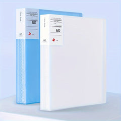2pcs A4 Art Portfolio Folder Picture Book Portfolio