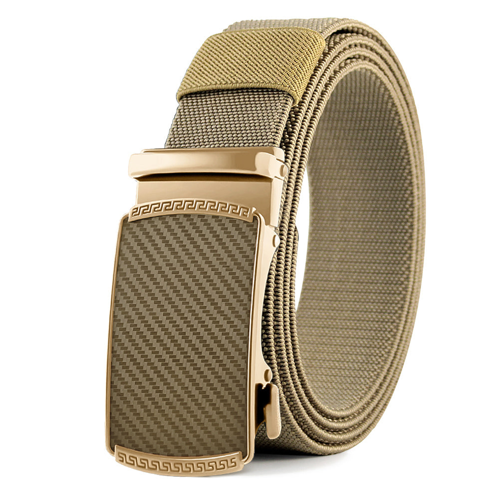 Men's Leisure Golf Belt 2 Piece Set