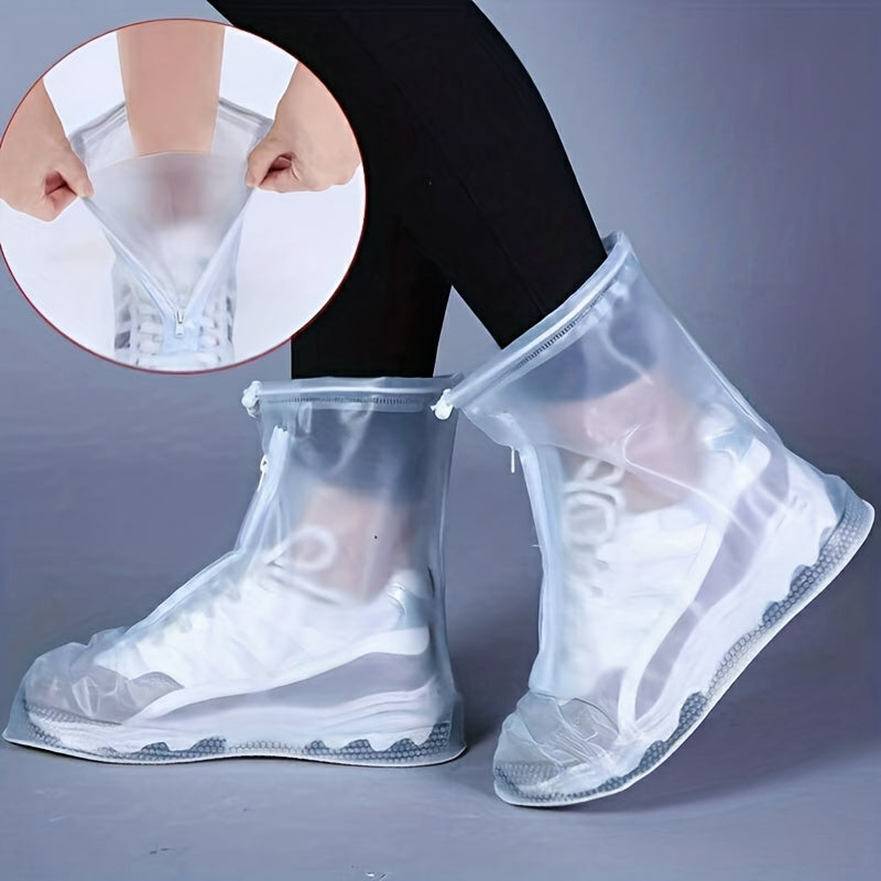Waterproof Rain Boot Cover for Women