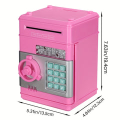 Kids' Piggy Bank ATM Bank Gift