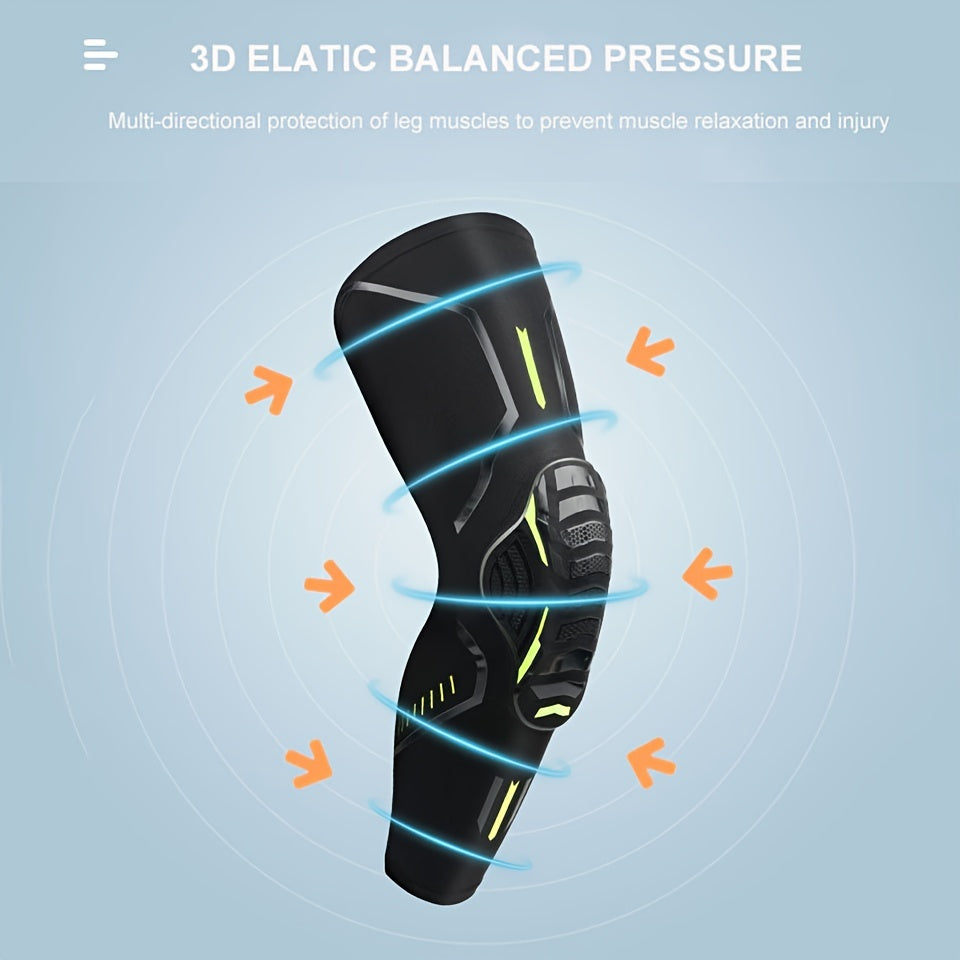 Breathable Knee Pad for Sports Protects Knees in Basketball Volleyball Fitness