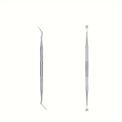 Pets Teeth Cleaning Tools Dental Stones Stainless Steel Scraper