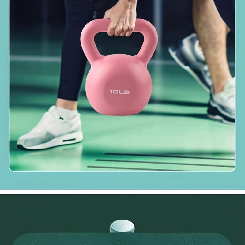 Fitness Kettlebell Weight Loss Body Shaping Exercise 1pc