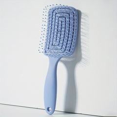 Detangling Paddle Brush for Women - Wet & Dry Hair Comb