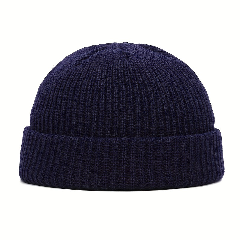 Kids Thin Stretch Beanie Hat For Girls all Seasons Usable