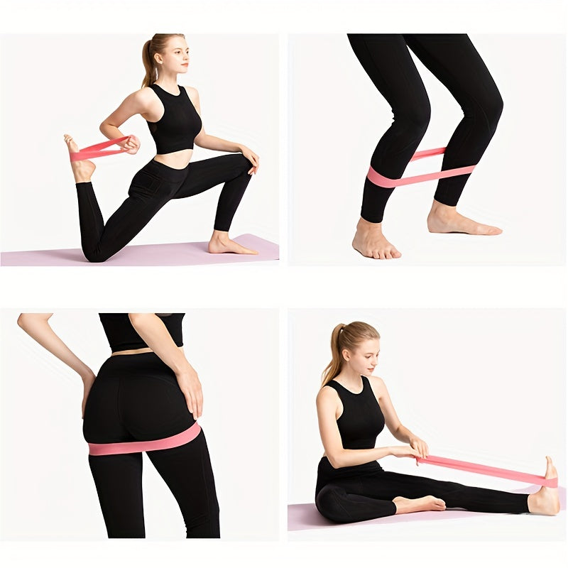 TPE Yoga Resistance Rope for Full Body Fitness