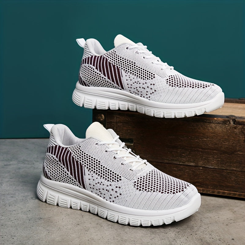Breathable Non-slip Running Shoes Lightweight Outdoor Sport Sneakers