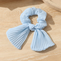Colorful Bow Hair Rope Girl Hair Accessories