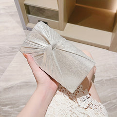 Glitter Envelope Evening Clutch Handbag for Wedding Party Prom