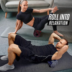 Yoga & Pilates Block Roller for Home Workouts