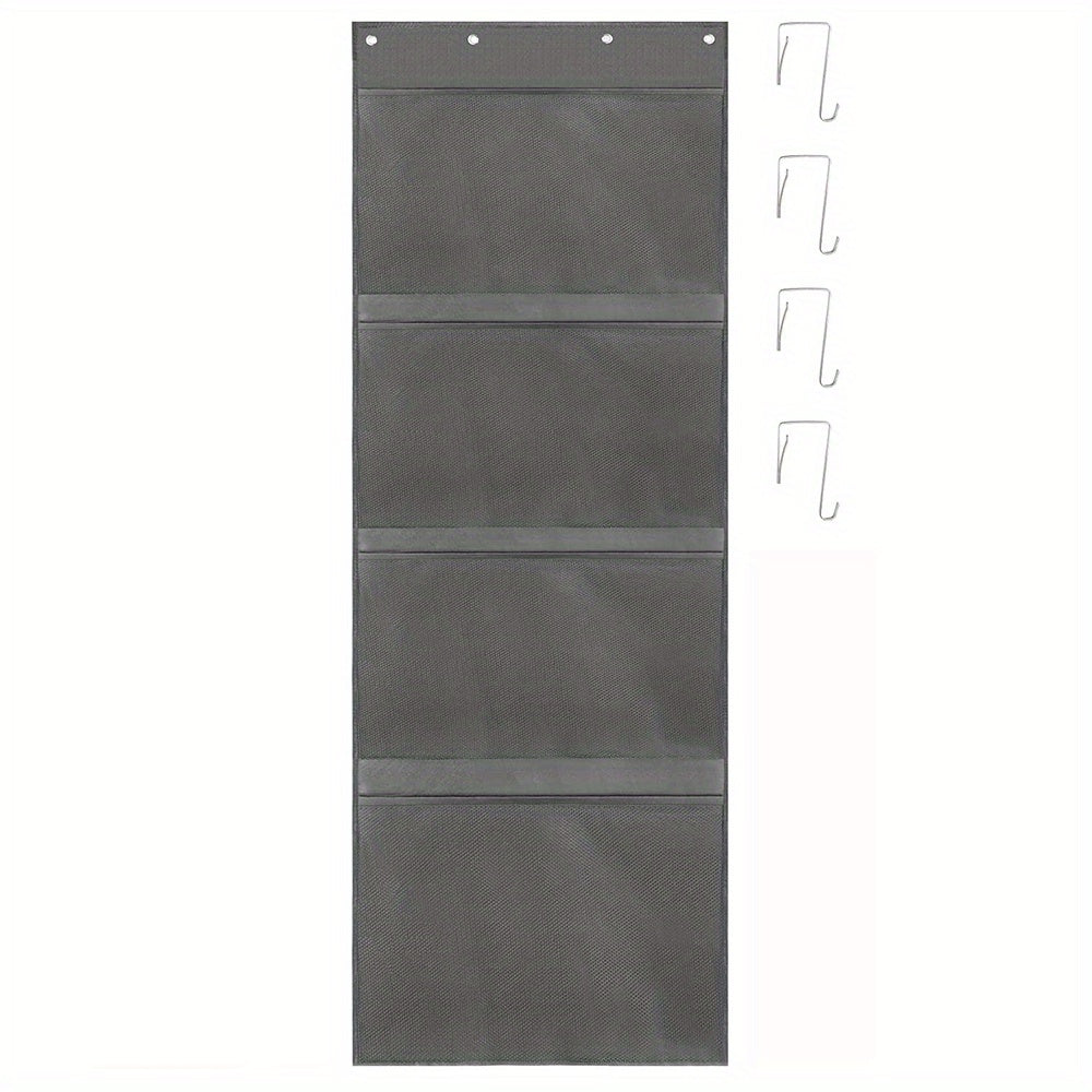Over Door Stuffed Animal Storage Holder Hanging Toys Organizer