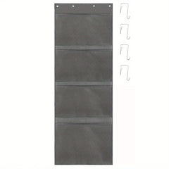 Over Door Stuffed Animal Storage Holder Hanging Toys Organizer