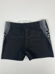 Quick Drying Drawstring Men's Swim Trunks - Summer Beach Pool Shorts