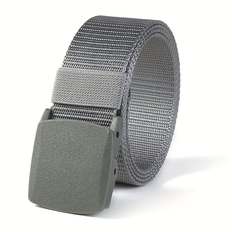 Outdoor Sports Canvas Belt Unisex Mountaineering Belt