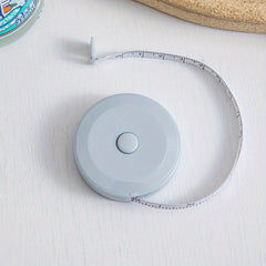 Plastic Retractable Tape Measure Mini Clothes Measure Outdoor Sports