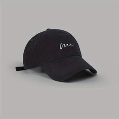 Adjustable Embroidered Sports Baseball Cap for Outdoor
