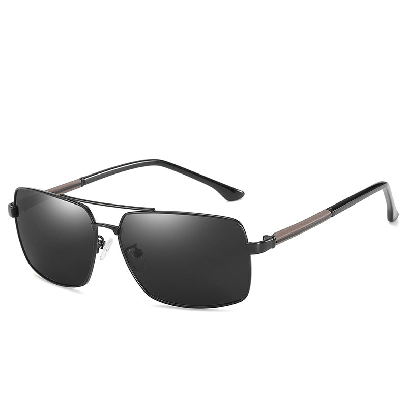 Men's Polarized Square Sunglasses UV400