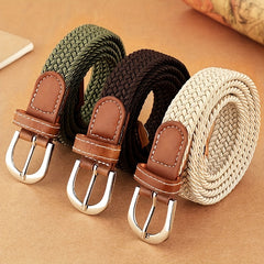 Men's & Women's Elastic Waist Belt for Jeans