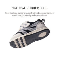 TARANIS Baby Running Shoes Breathable Lightweight Athletic Sneakers for Toddler