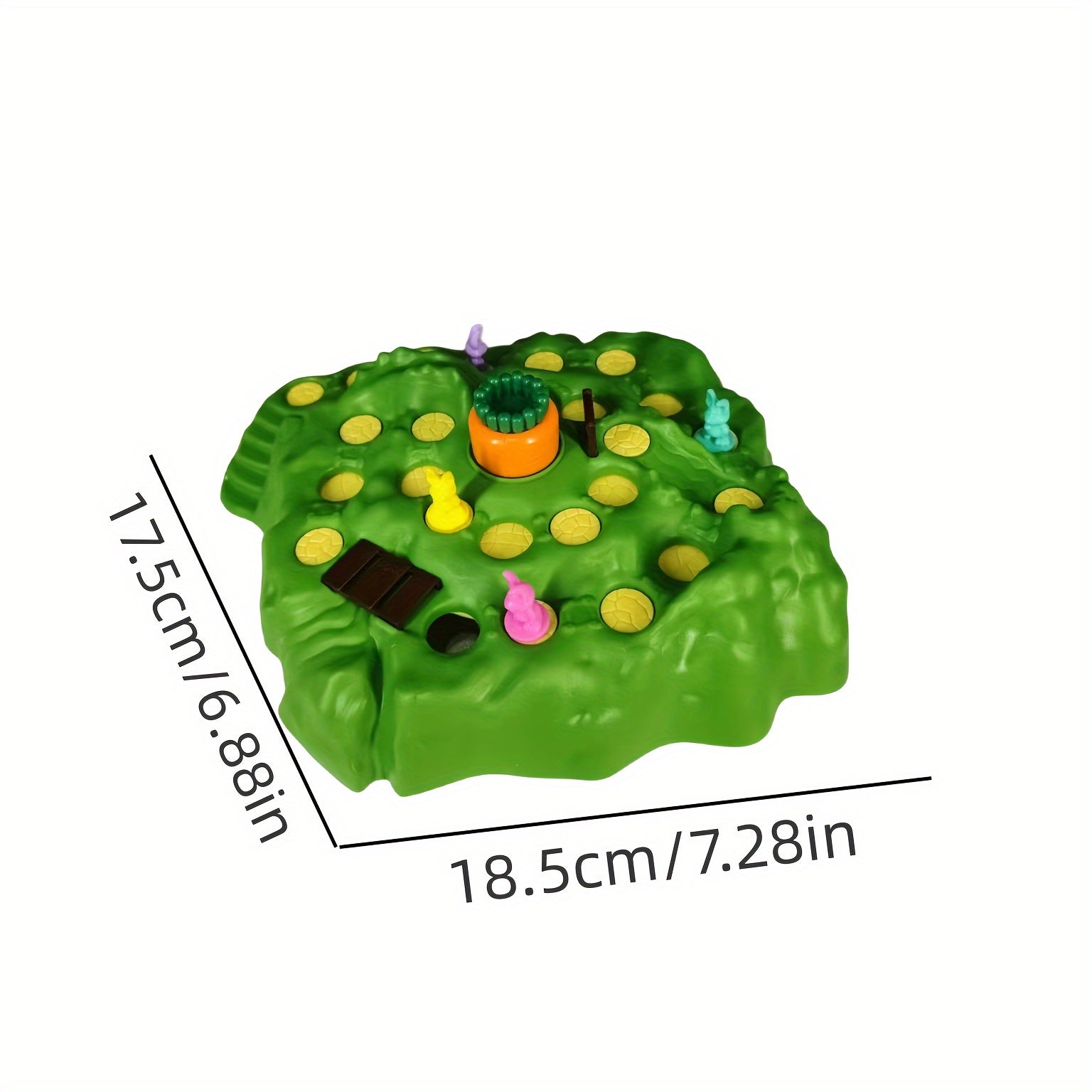 Toy Rabbit Trap Game for Boys and Girls