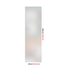 Sun UV Blocking Window Privacy Film Frosted Glass Sticker