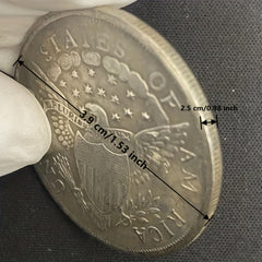 Rare Silver Dollars: Collect Special Coins
