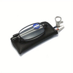 Foldable Anti Light Glasses For Reading Office Presbyopic Glasses