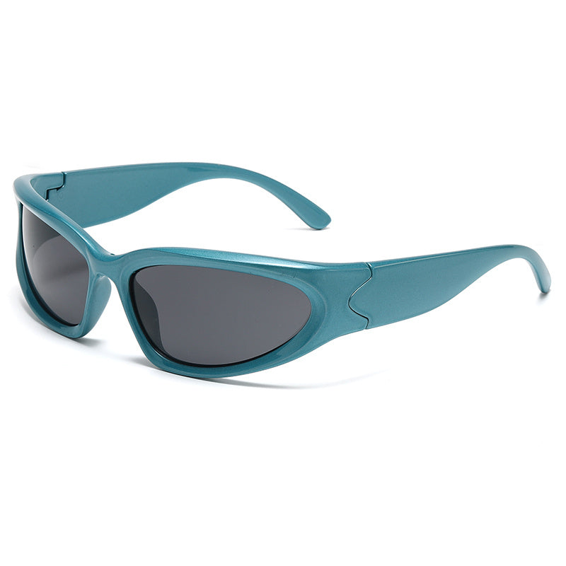 Outdoor Cycling Sports Sunglasses UV400 Protection