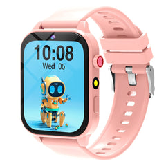 Game Smartwatch Educational Watch HD Touch Screen Camera