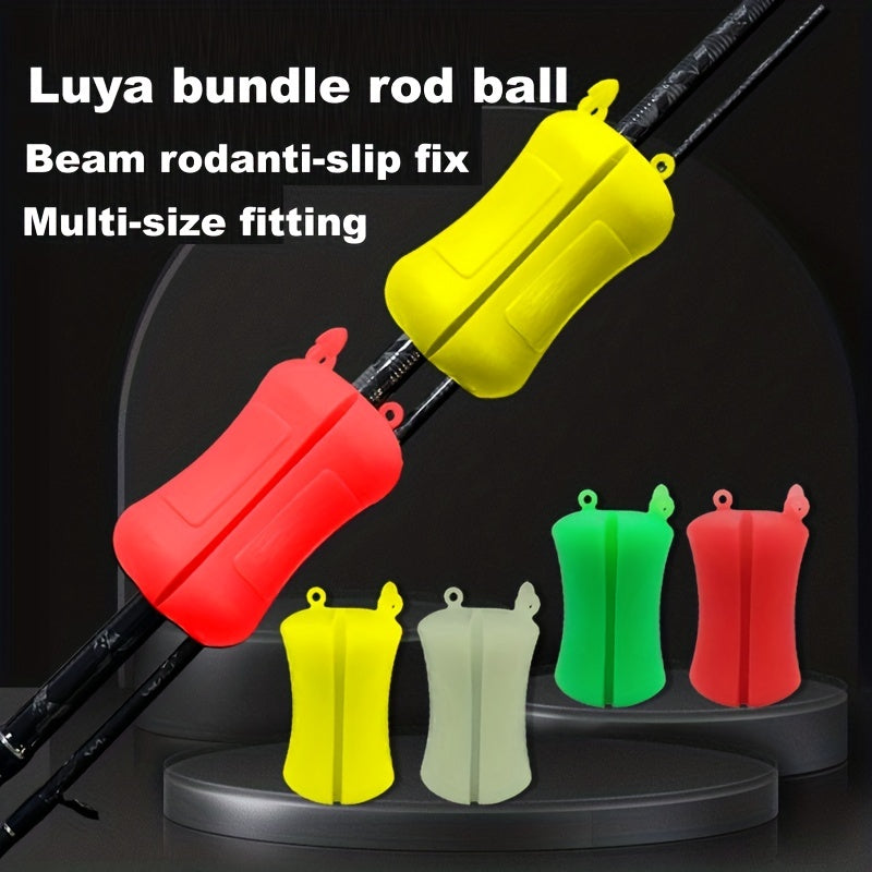 Durable Fishing Rod Hook Keeper - Portable Fishing Accessories