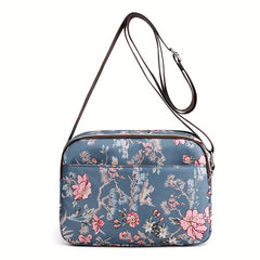 Nylon Crossbody Bag Lightweight Messenger Bag