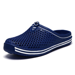 Men Clogs Garden Shoes Lightweight Sandals Spring Summer