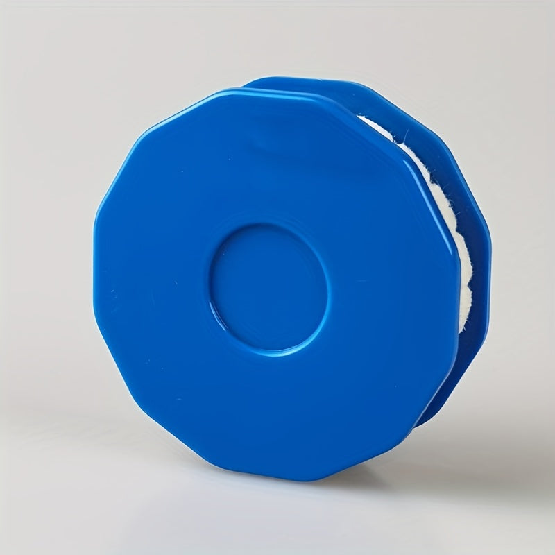 Bicycle Chain Lubrication Brush Roller Type Lubricator Tool