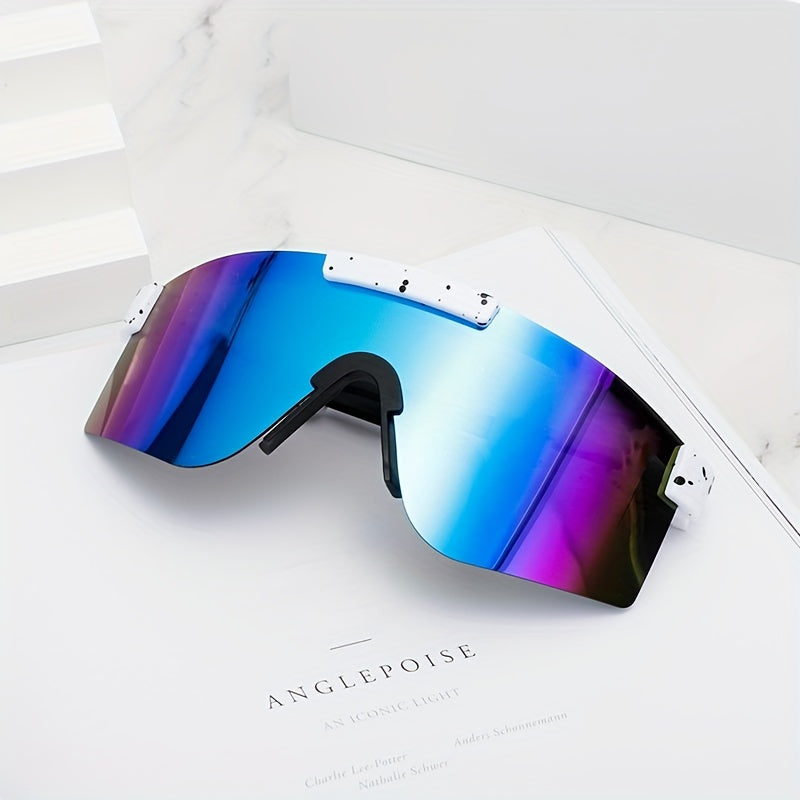 Men's Polarized UV400 Cycling Sunglasses