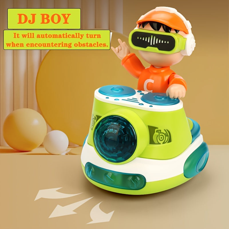 Lighted Dancing Toy for Birthday Christmas Halloween