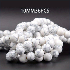Turquoise Beads for DIY Bracelet Necklace Earrings Making