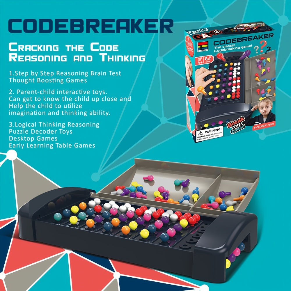 CodeBreak Two Player Board Game