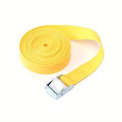 3M Car Tension Rope Tie Down Strap Ratchet Cargo Strap Metal Buckle