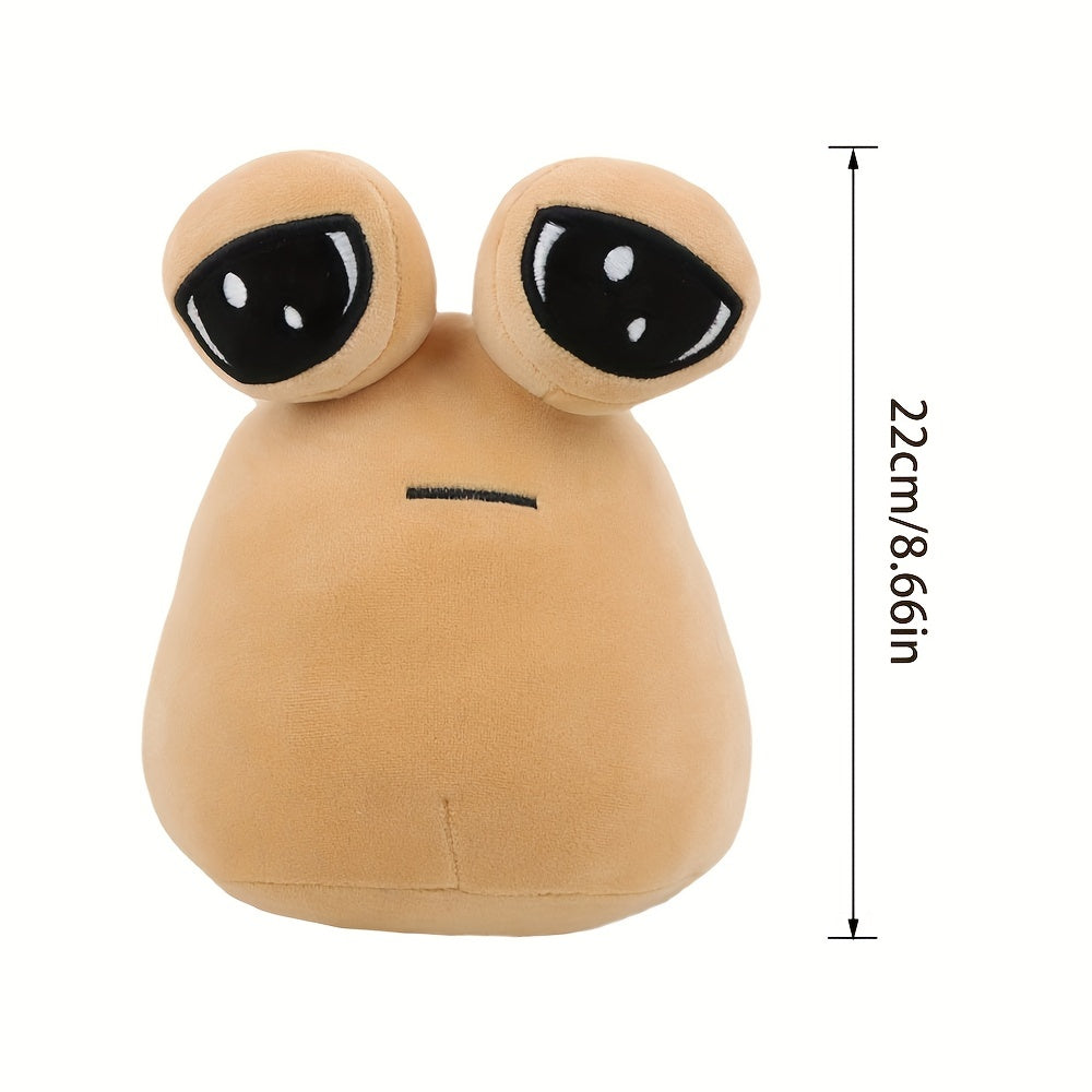 My Pet Alien Pou Plush Toy - Perfect Gift for Kids