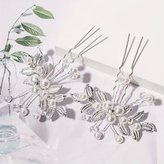 Faux Pearl Hair Pin