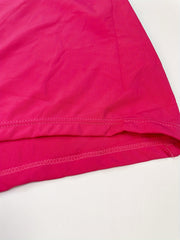  Seamless Comfort Full Brief Panty with Button Detail