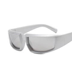 Wrap Around Sunglasses Unisex Women Dark Sport Glasses Cycling