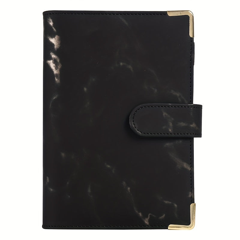 Marble Loose leaf Notepad Business Office Supplies