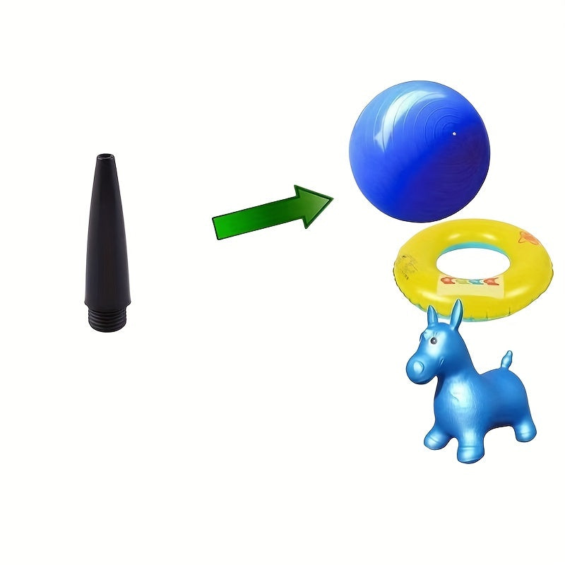 5pcs Inflatable Pump Needle Set for Football Basketball Balloon Swimming Ring