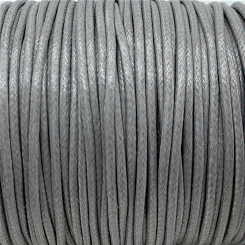 5M Jewelry Making Cotton Thread String Necklace Rope