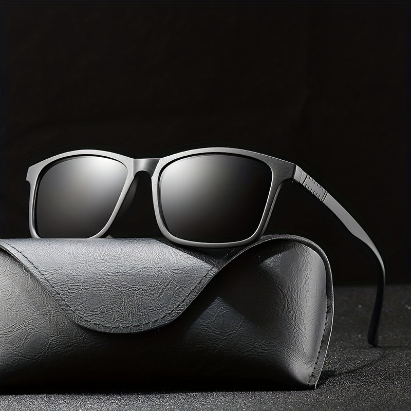 Men's Polarized Driving Sunglasses UV Protection